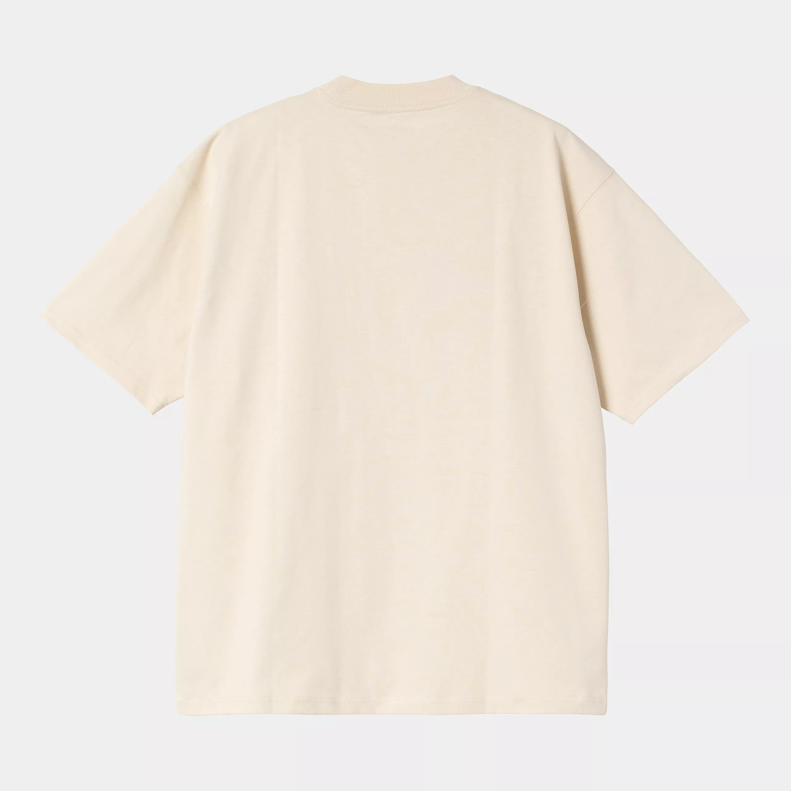 Carhartt WIP S/S Eldon Pocket T-Shirt Natural