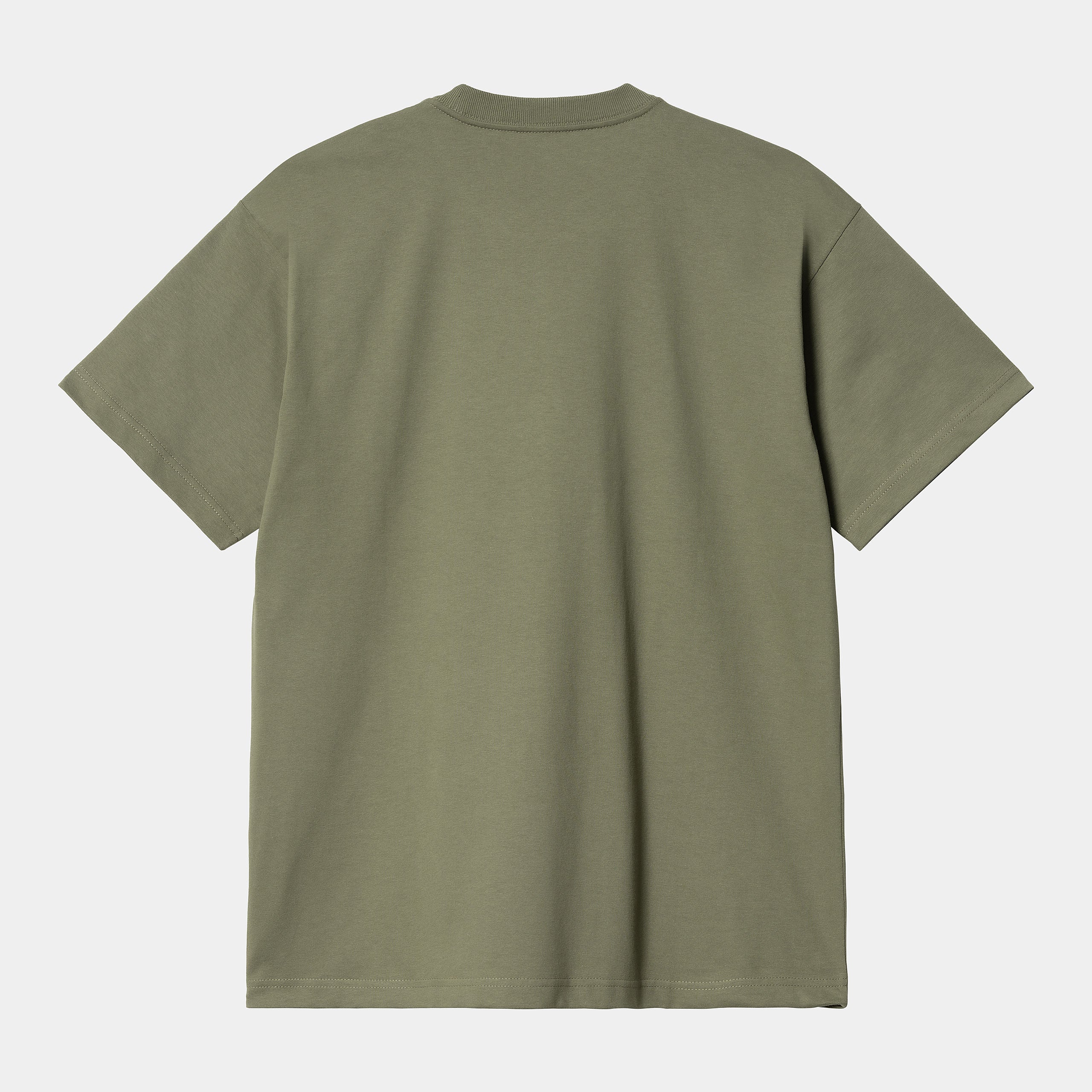 Carhartt WIP S/S Underground Sound T-Shirt Dollar Green