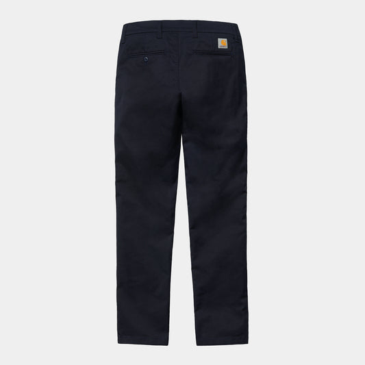 Carhartt Sid Pant Dark Navy (Rinsed)