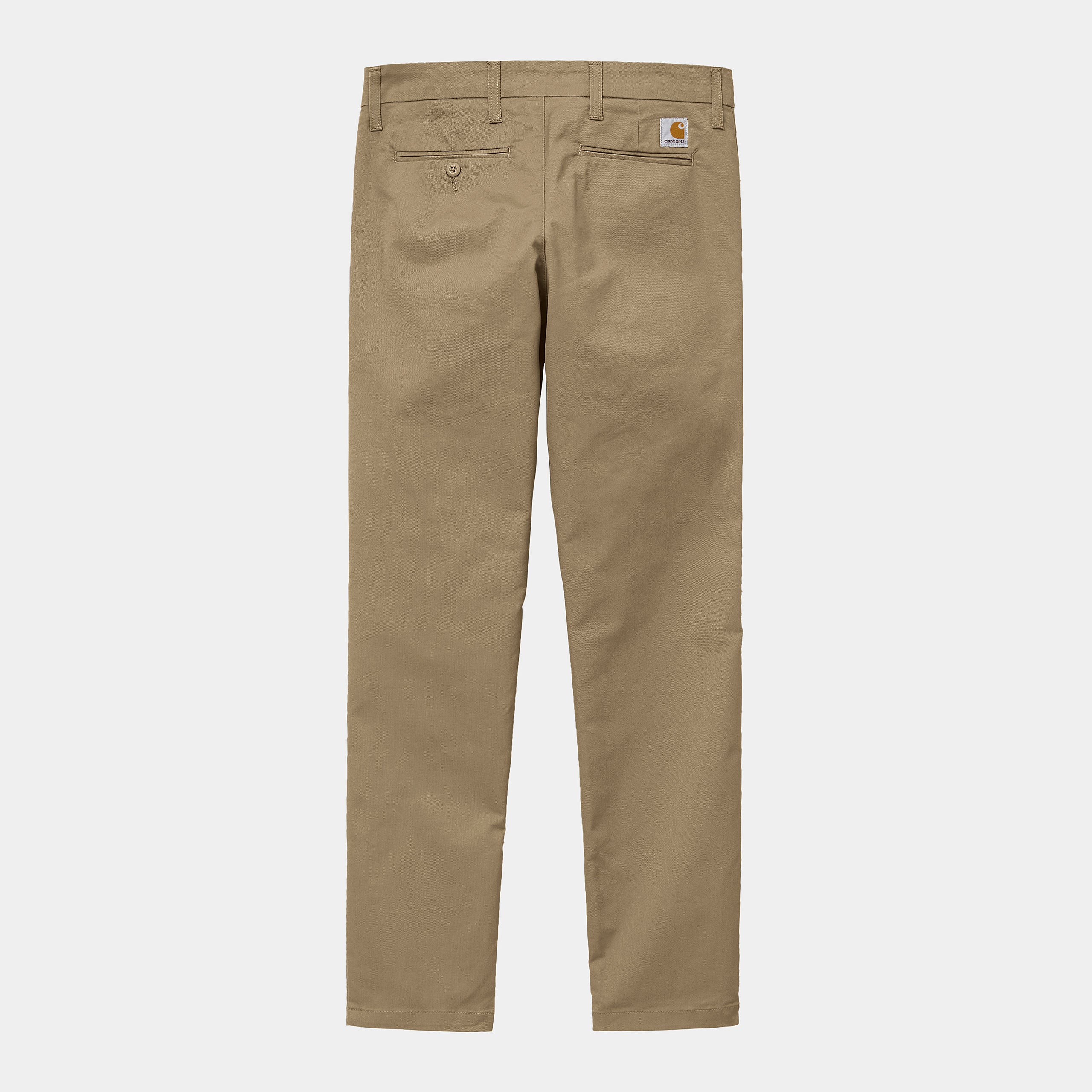 Carhartt Sid Pant Leather (Rinsed)