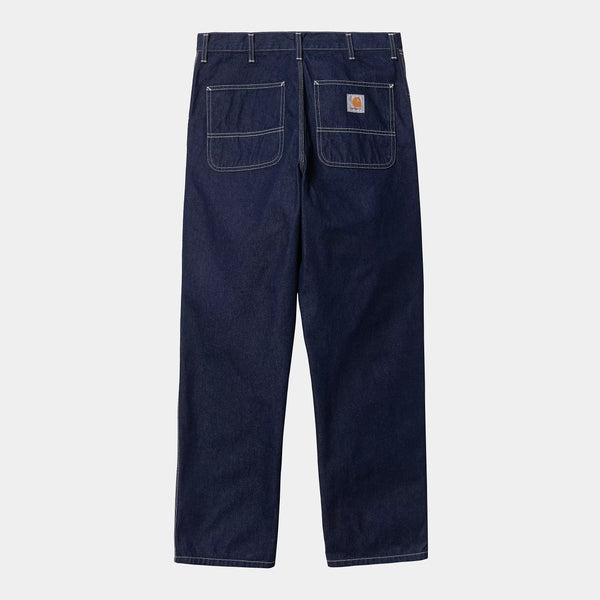 Carhartt WIP Simple Denim Pant Blue One Wash