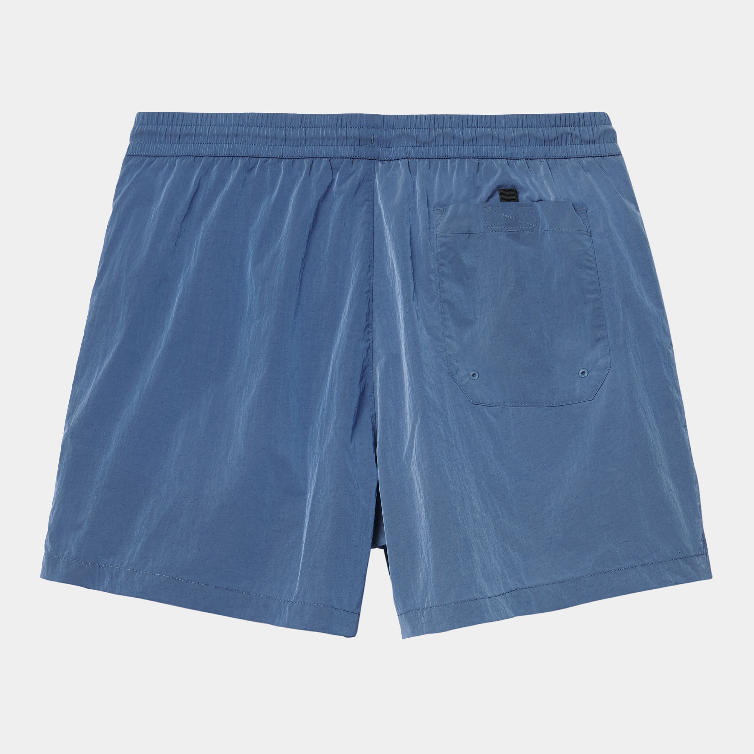 Carhartt WIP Tobes Swim Trunks Sorrent/White