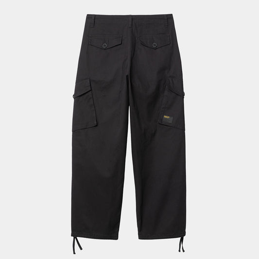 Carhartt WIP Unity Cargo Pant Cotton Black (Heavy Enzyme Wash)