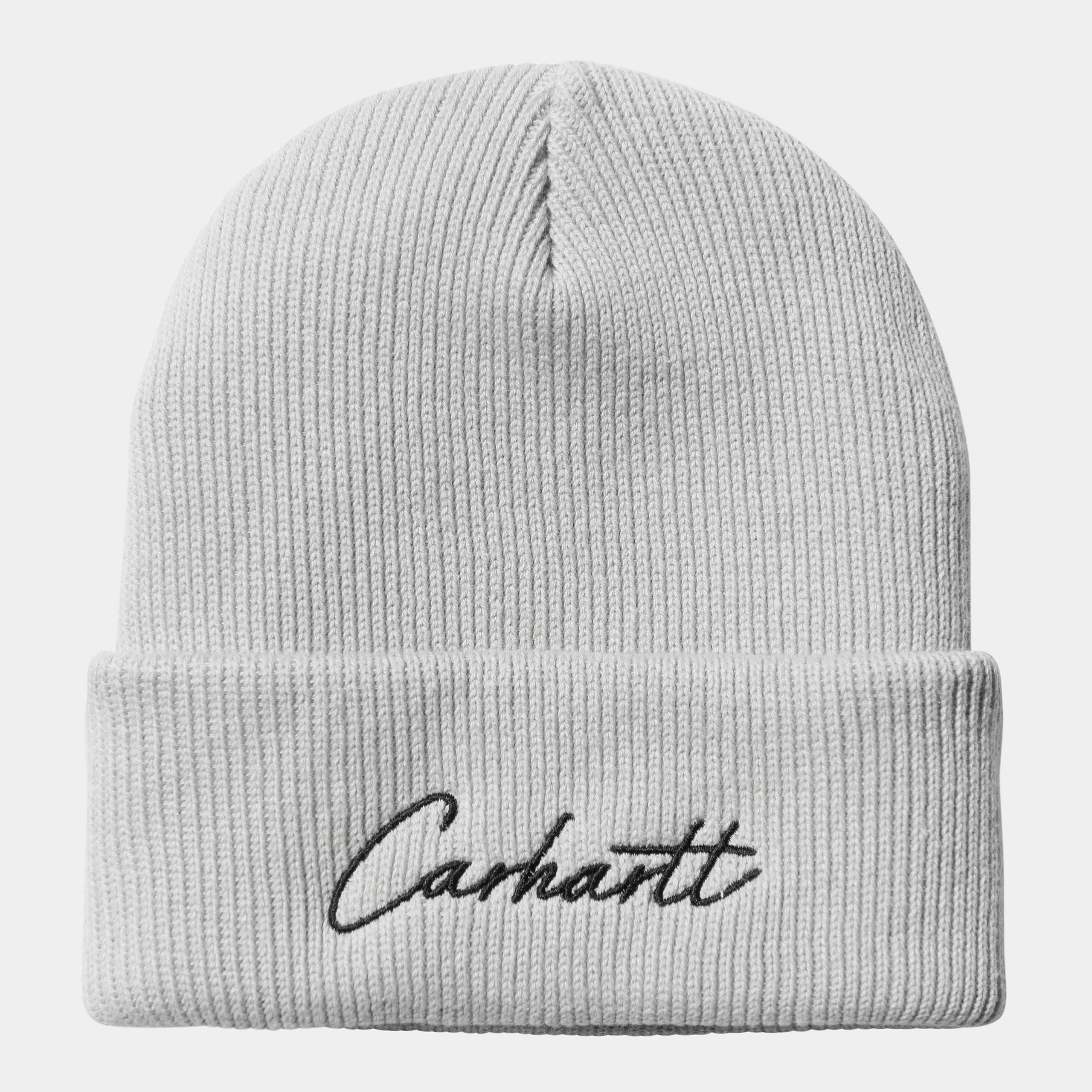 Carhartt WIP Watcher Hat in Basalt