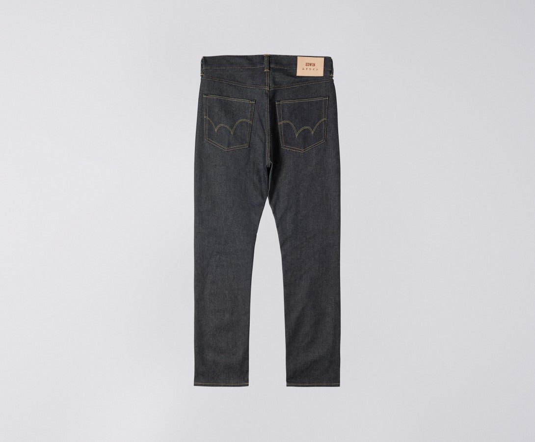 Edwin ED-55 Yoshiko Left Hand Denim Blue Unwashed