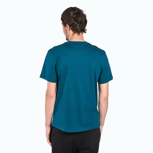 Penfield Penfield Bear Chest Print T-Shirt Deep Teal