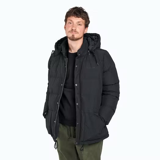 Penfield Bowerbridge Puffer Jacket Black