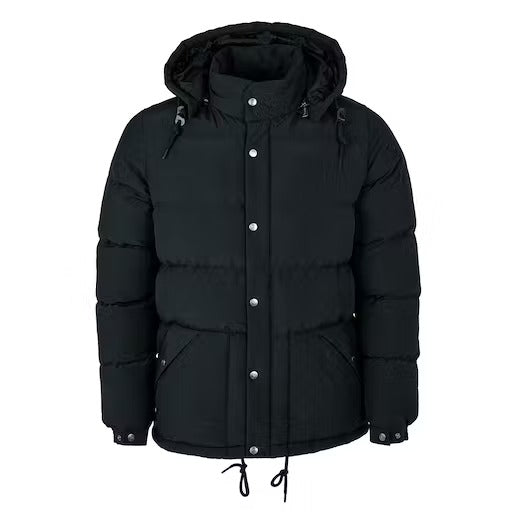 Penfield Bowerbridge Puffer Jacket Black