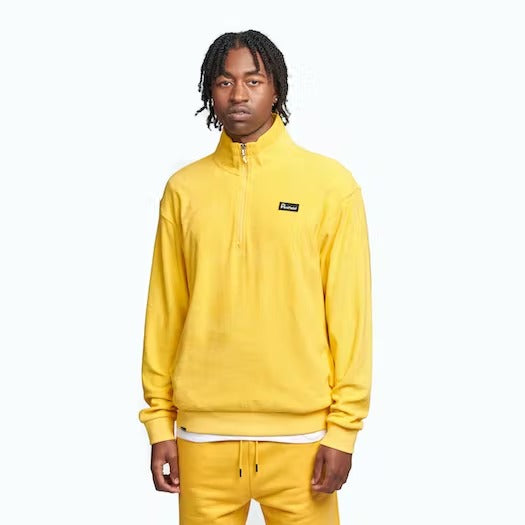 Penfield Towelling Funnel Sweat Mimosa