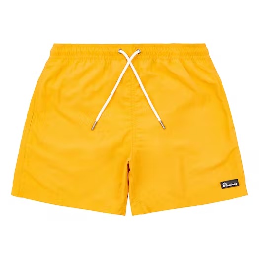 Penfield Packable Swim shorts Apricot