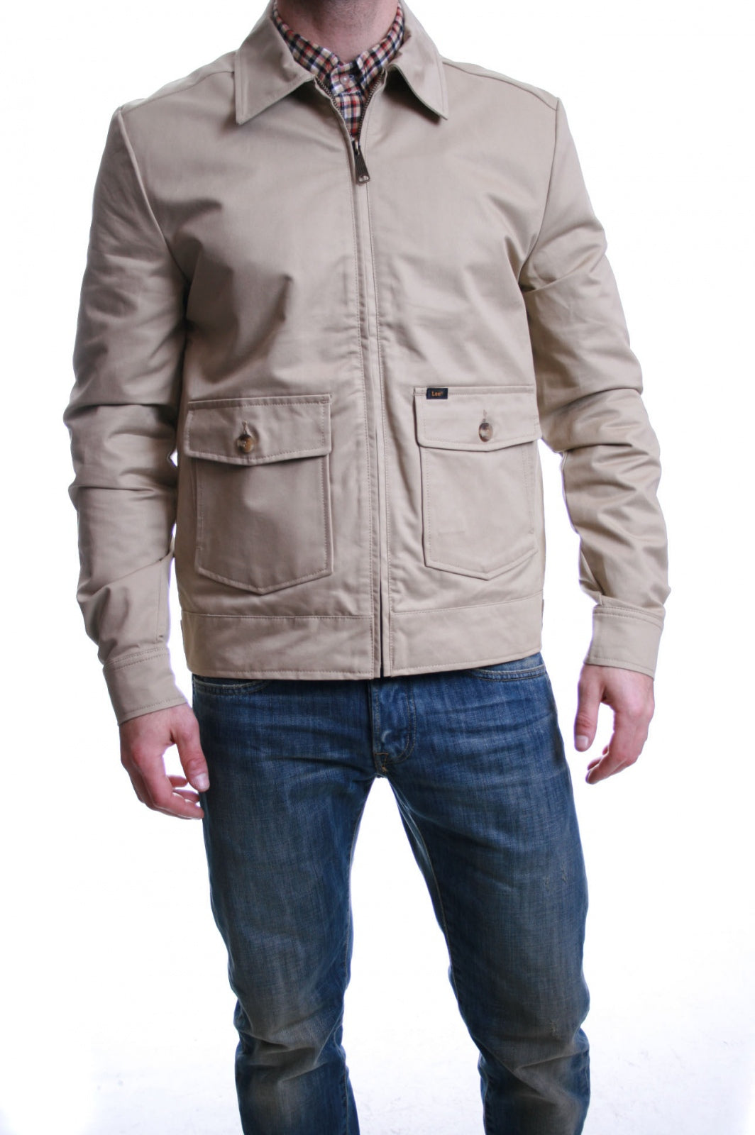 Lee Driver Jacket