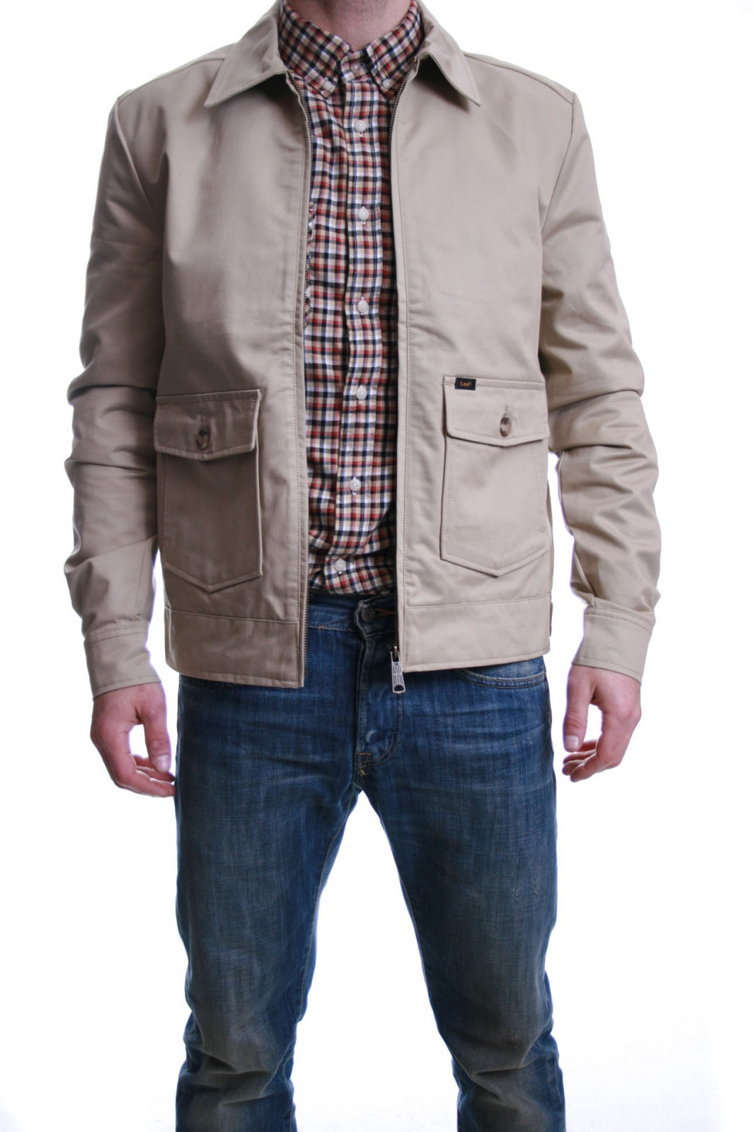 Lee Driver Jacket