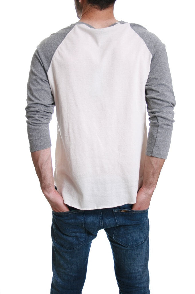 Lee Raglan Baseball Top