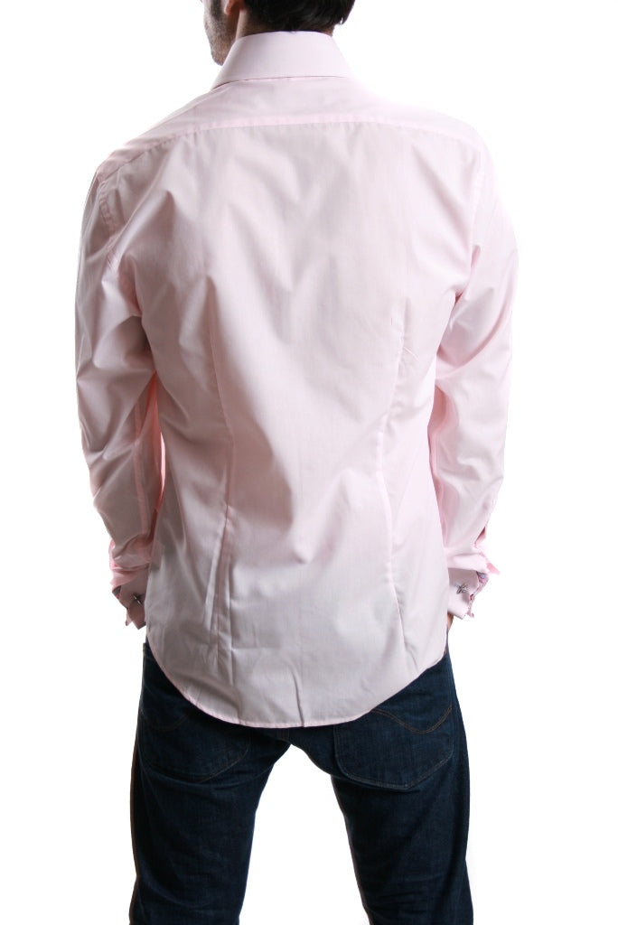 Guide London Salmon Pink Shirt