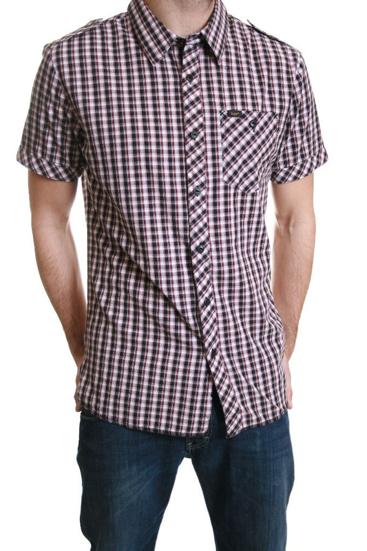 Lee William Short Sleeve Shirt