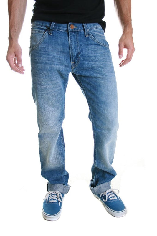 Lee Zed Fresh Slim Straight Jeans