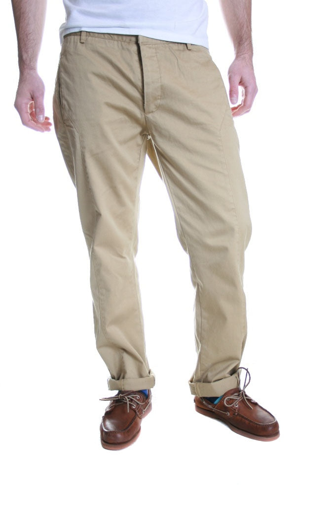 Junk de Luxe Slim Chino Trousers