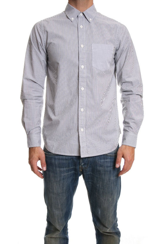 Carhartt Long Sleeve Harper Contrast Pocket Shirt