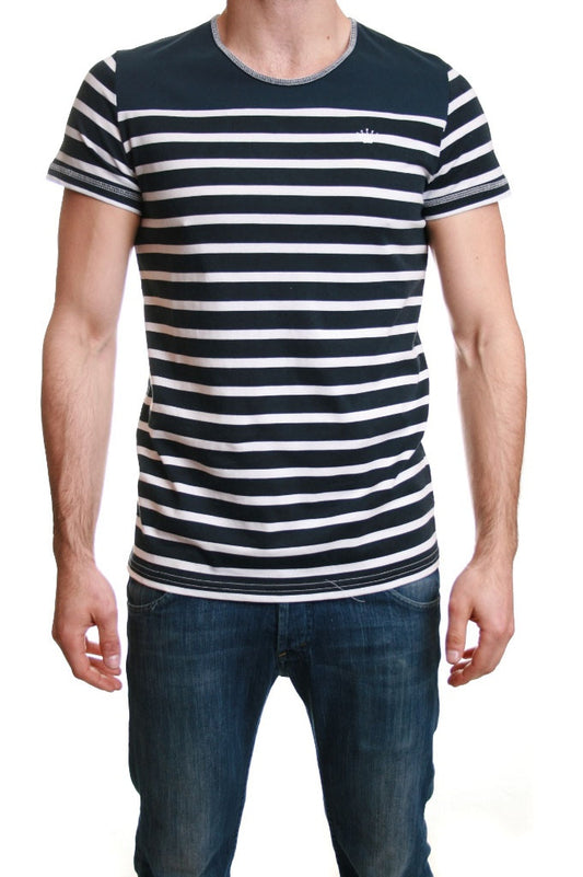 Junk de Luxe Dale Stripe T Shirt