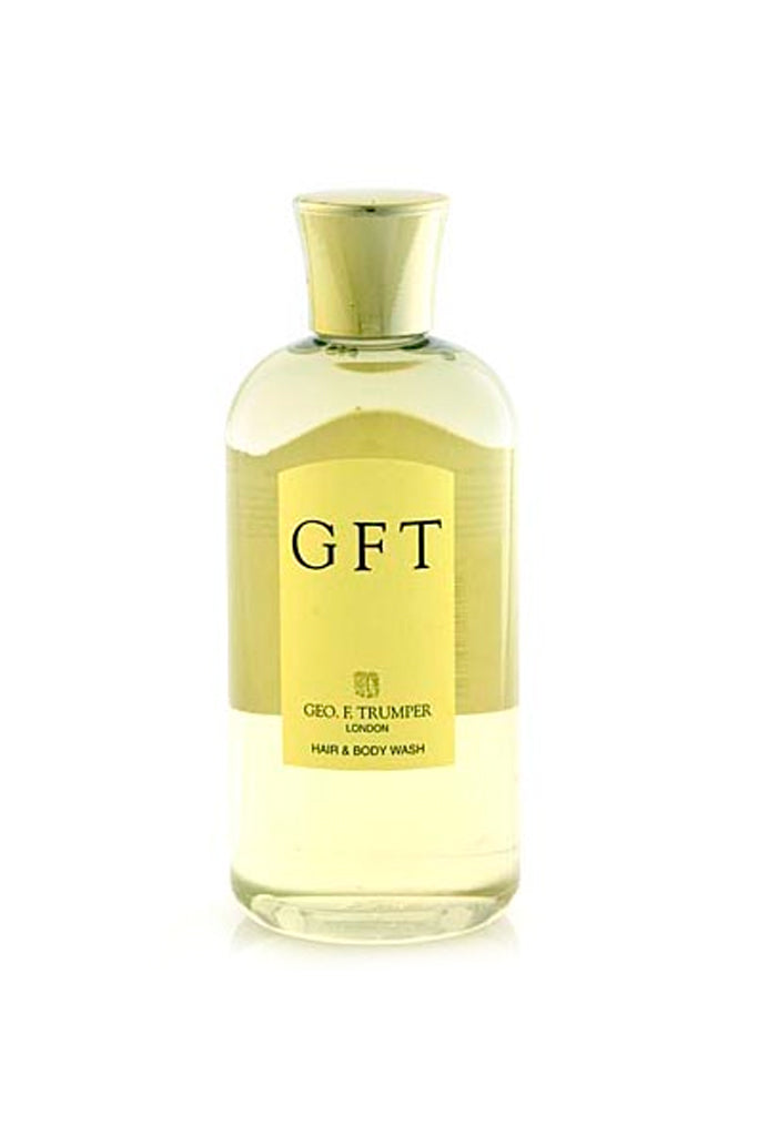 Geo F Trumper GFT Hair Body Wash 200ml