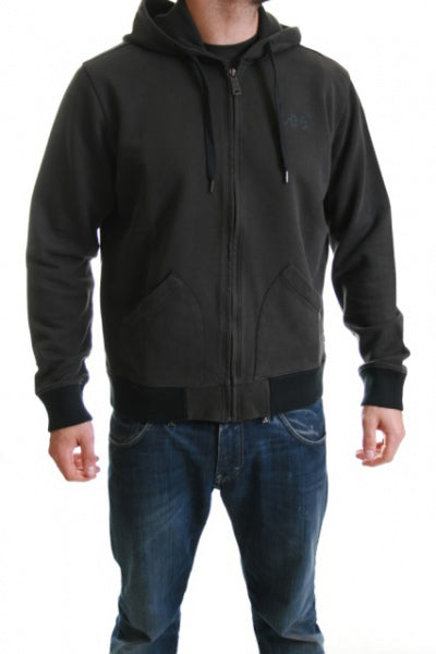 Lee Shay Hooded Zip Top