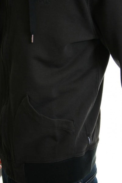 Lee Shay Hooded Zip Top