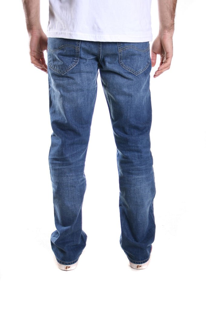 Lee Blake Stage Blue Wash Denim Jeans ATOX