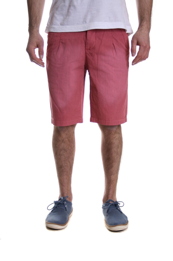 Humor Neider Chino Short in Baked Apple