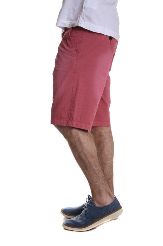 Humor Neider Chino Short in Baked Apple