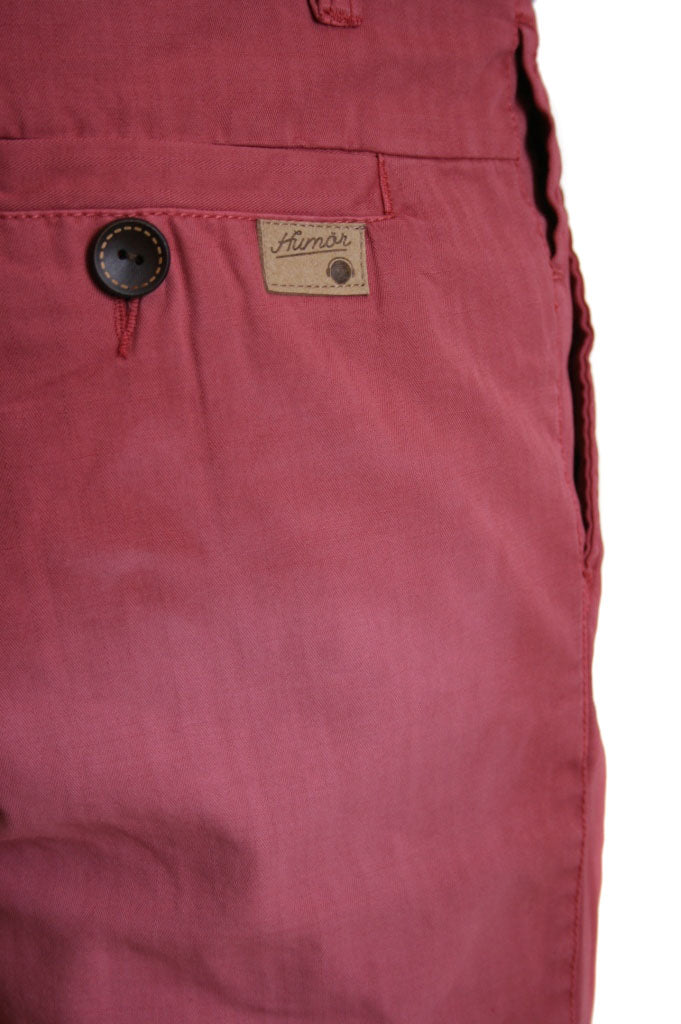 Humor Neider Chino Short in Baked Apple