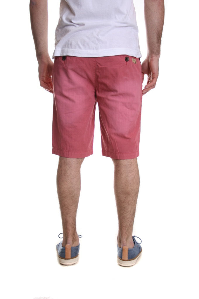 Humor Neider Chino Short in Baked Apple