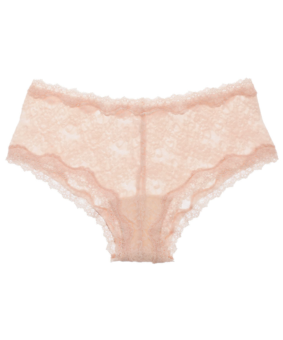 Kinky Knickers Lace Knickers in Oyster