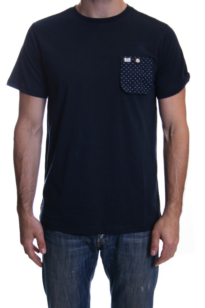 Weekend Offender Mapplethorpe T Shirt in Navy