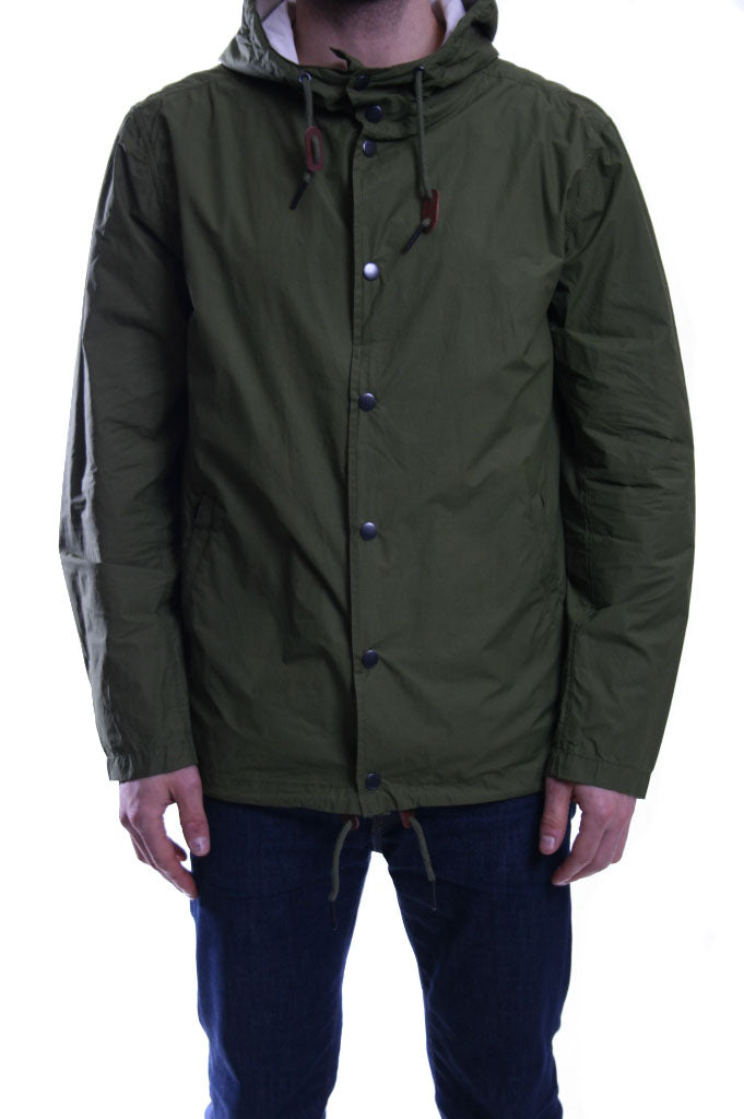 Lee Lightweight Jacket in Army Green