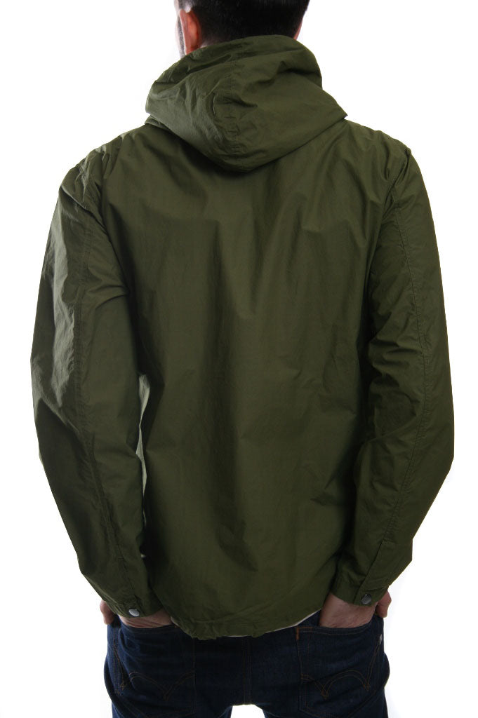 Lee Lightweight Jacket in Army Green