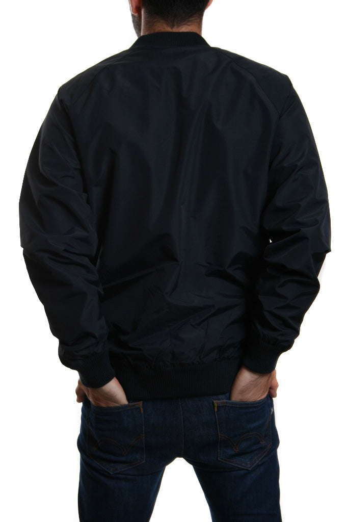 Farah Bellinger Bomber jacket in Black