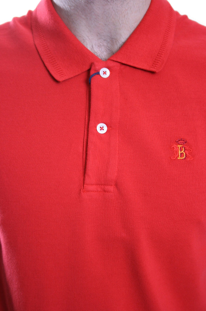 Baracuta Polo in Mandarin