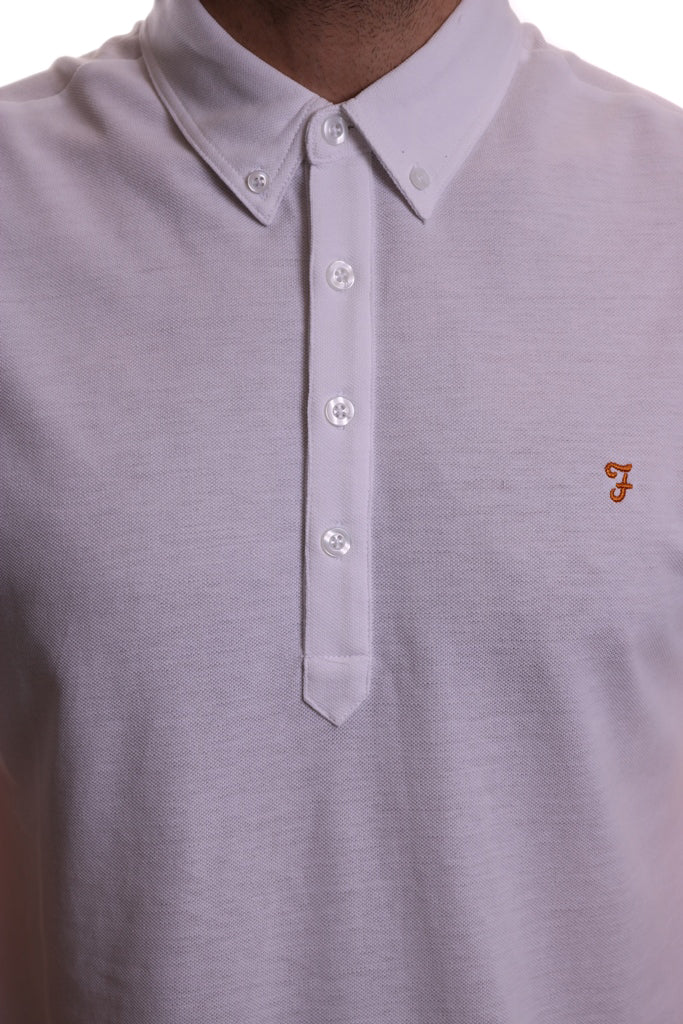 Farah top merriweather polo