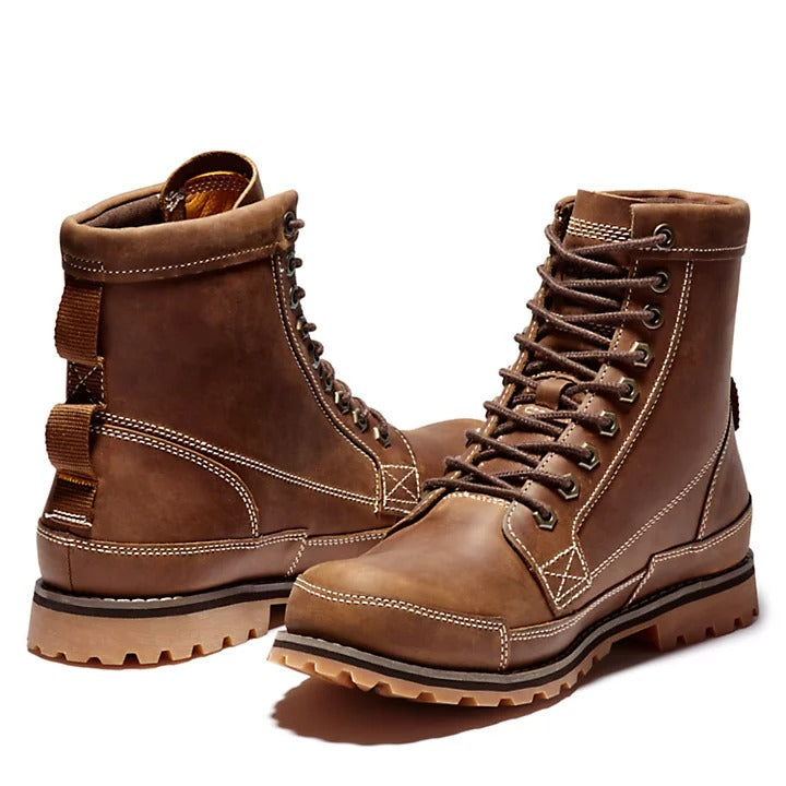 Timberland Earthkeepers 6 Inch Boots Light Brown Rust
