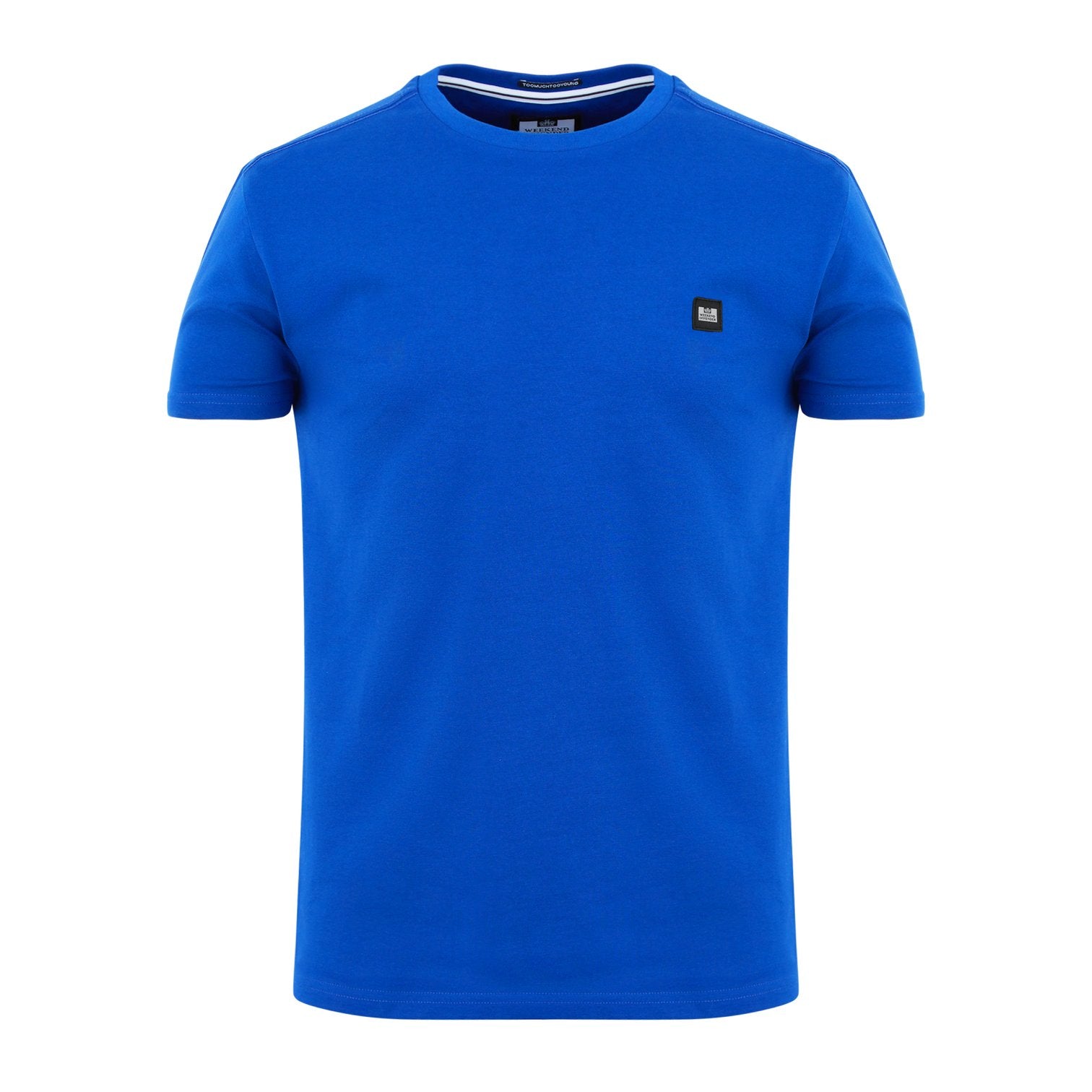 Weekend Offender Cannon Beach T-Shirt in Picasso Blue