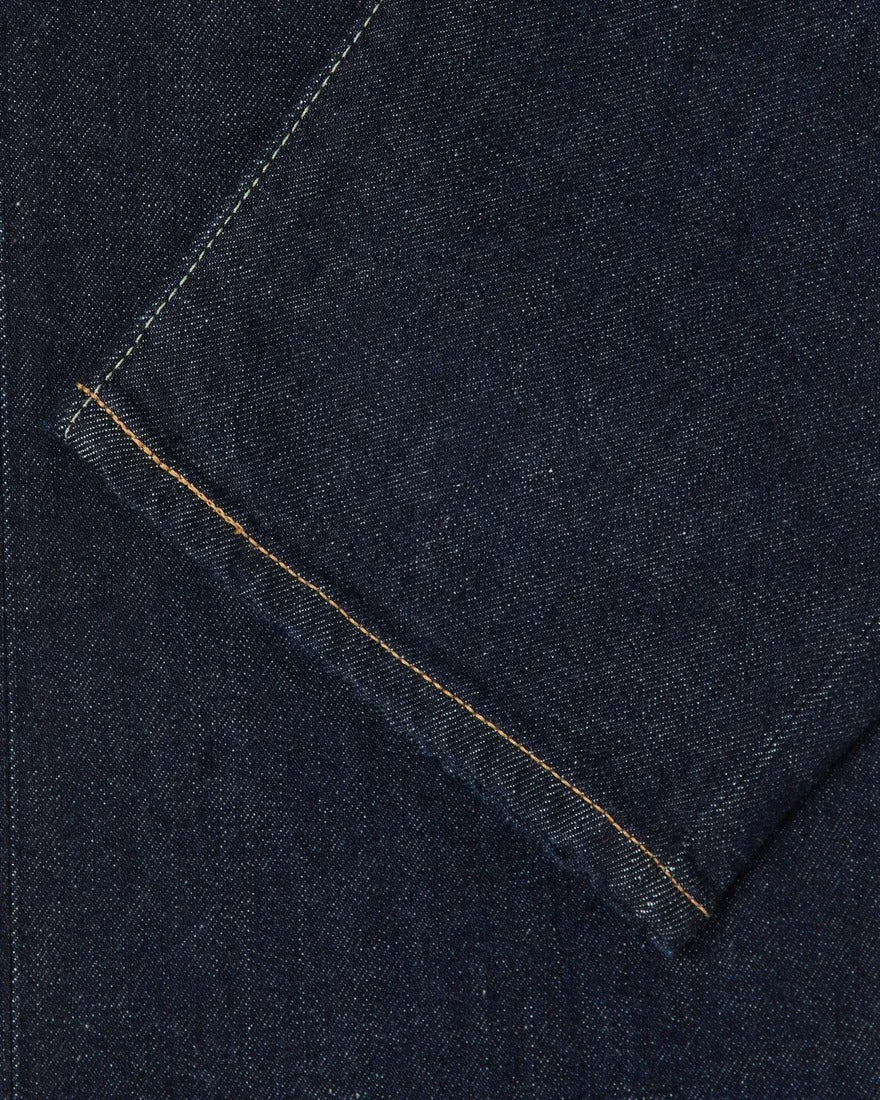 Edwin Regular Tapered Kaihara 13oz Blue Rinsed Denim Jeans