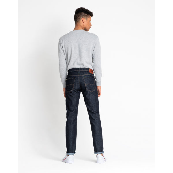 Lee Daren Regular Slim Jeans in Rinse Blue