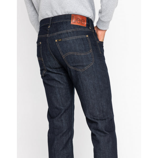 Lee Daren Regular Slim Jeans in Rinse Blue