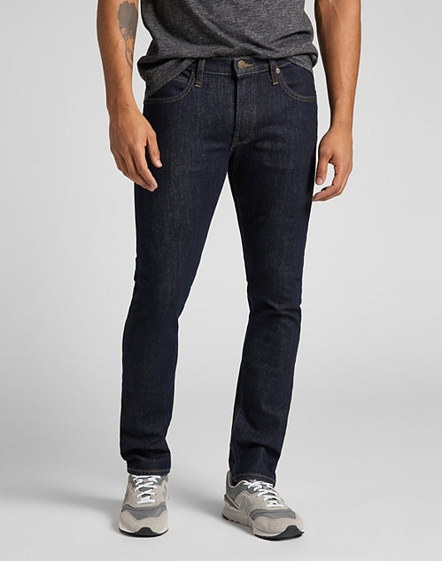 Lee Luke Slim Stretch Jeans Rinse Wash