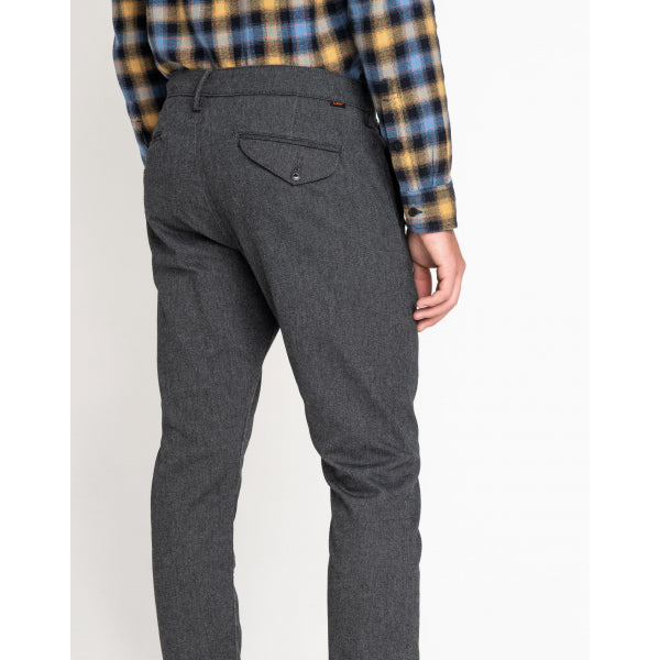 Lee Slim Chino Trousers in Rinse