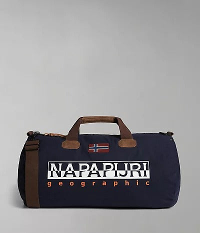 Napapijri Bering 3 Duffle Bag Blue Marine