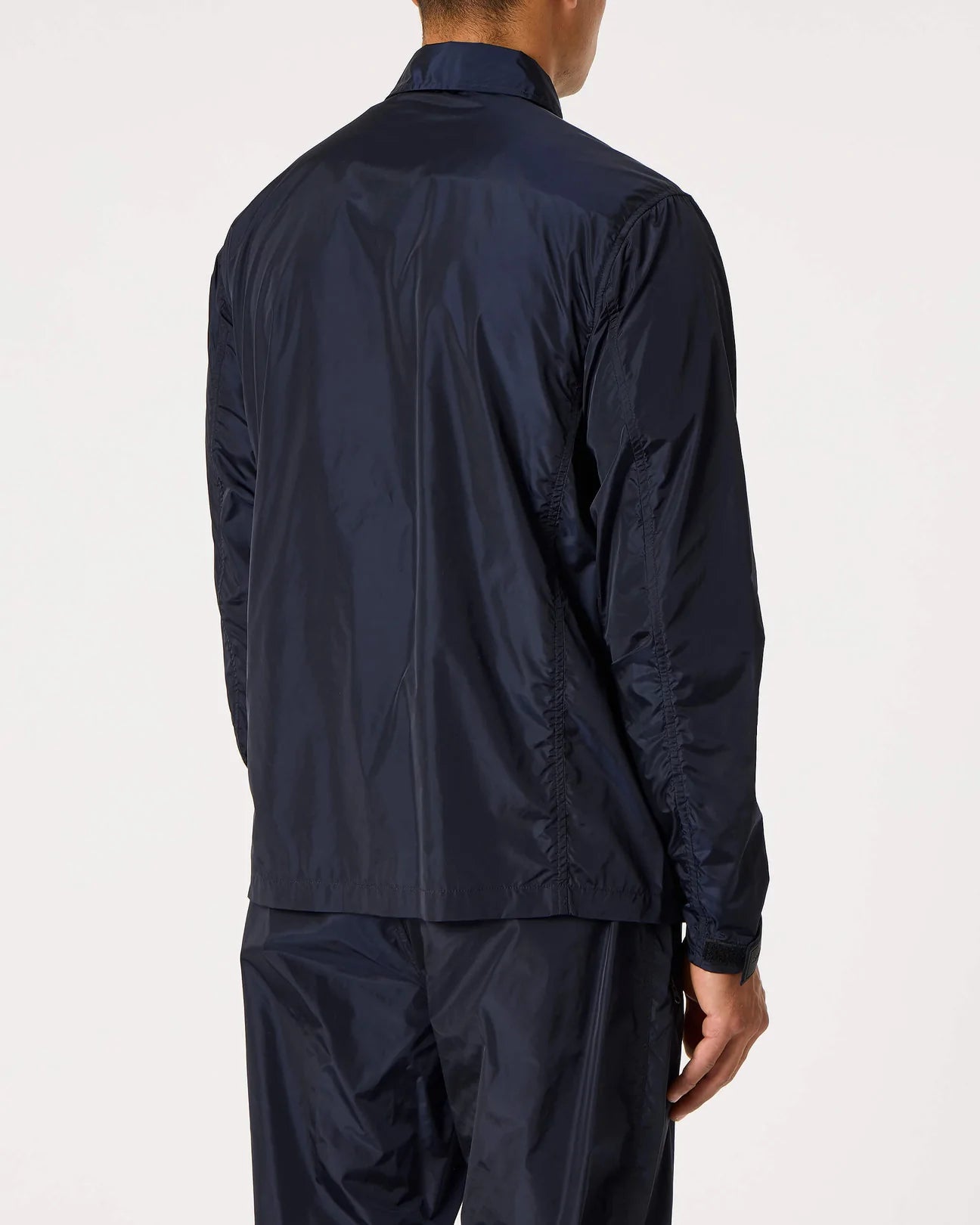 Weekend Offender Shoemaker Jacket in Navy