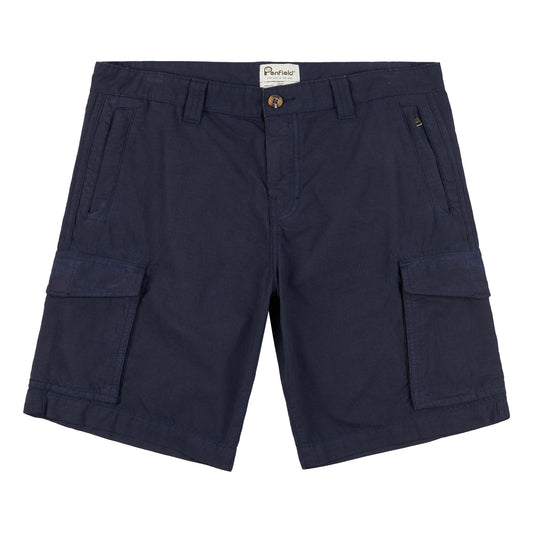 Penfield Ripstop Cargo shorts Navy