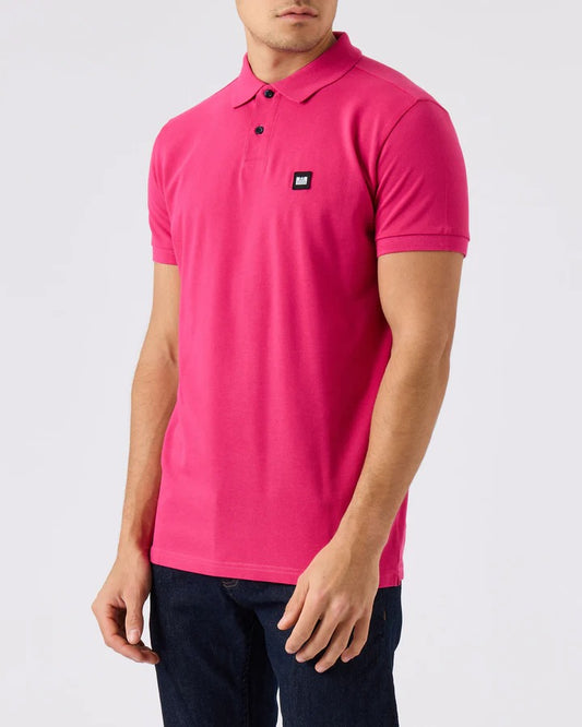 Weekend Offender Caneiros Polo Magenta