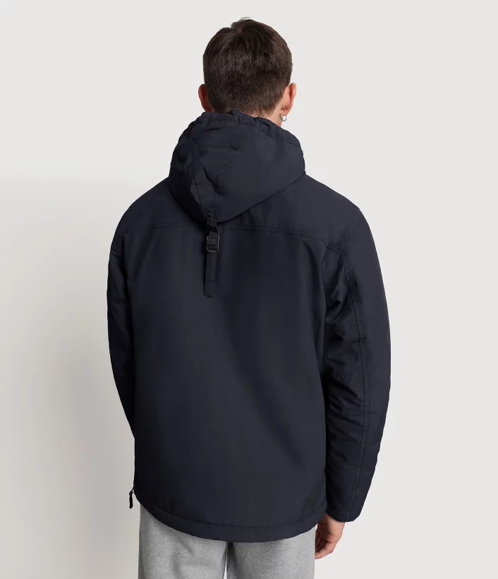 Napapijri Rainforest Winter Jacket in Blue Marine